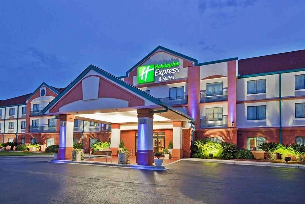 Savannah Gateway Hotel & Suites Georgetown Exterior photo