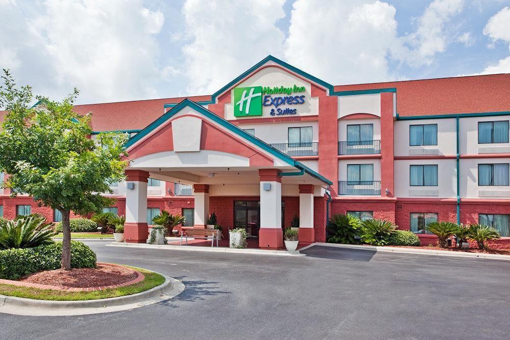 Savannah Gateway Hotel & Suites Georgetown Exterior photo