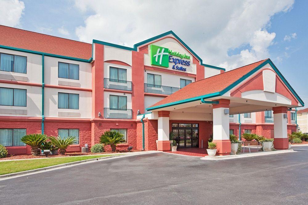 Savannah Gateway Hotel & Suites Georgetown Exterior photo