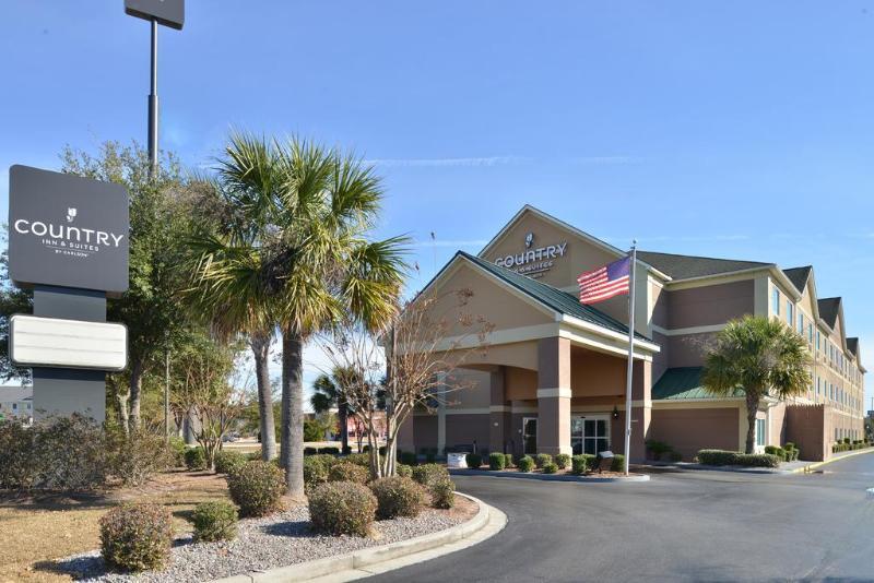 Savannah Gateway Hotel & Suites Georgetown Exterior photo