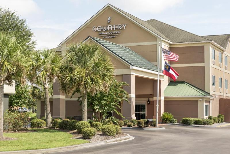 Savannah Gateway Hotel & Suites Georgetown Exterior photo