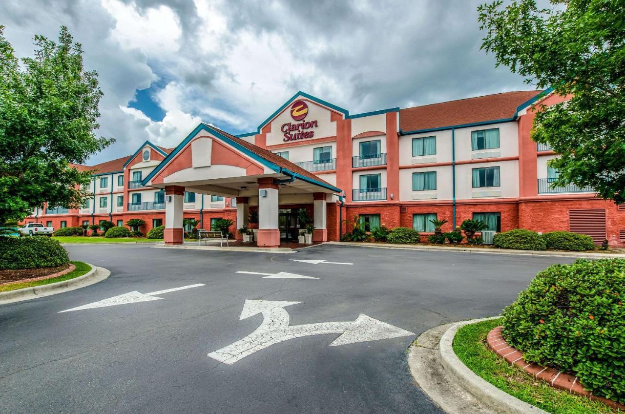 Savannah Gateway Hotel & Suites Georgetown Exterior photo